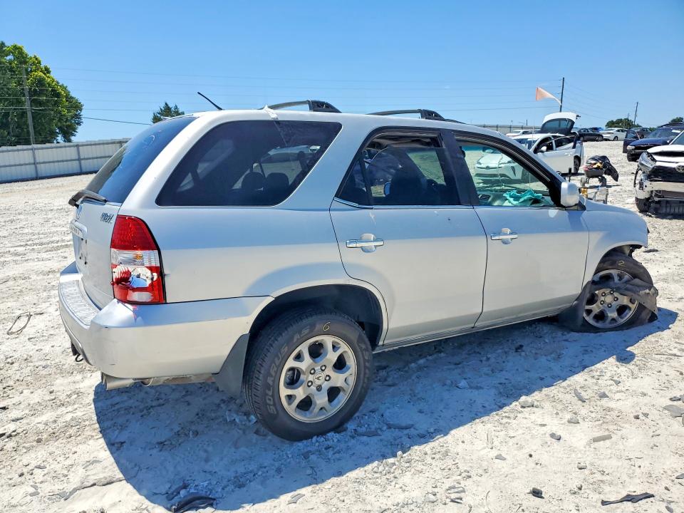 2001 Acura Mdx მანქანა იყიდება აუქციონზე, vin: 2HNYD18841H521723, აუქციონის ნომერი: 55976036