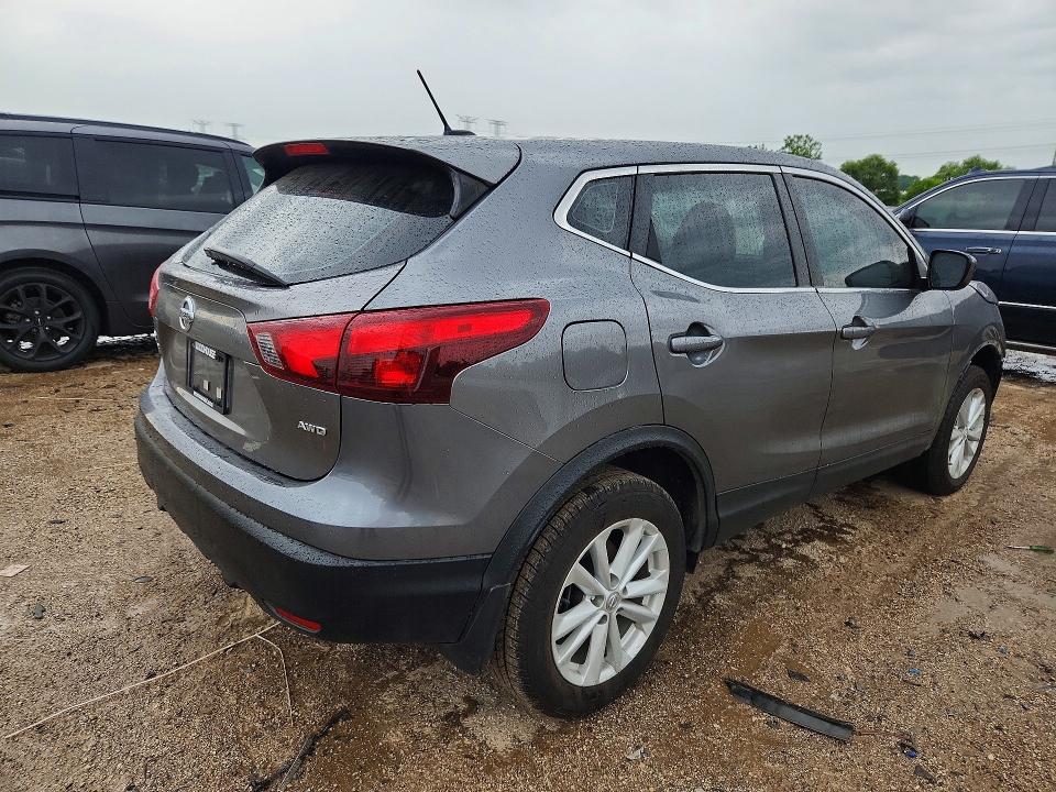 Продажа на аукционе авто 2017 Nissan Rogue Sport, vin: JN1BJ1CR9HW133096, номер лота: 58119806