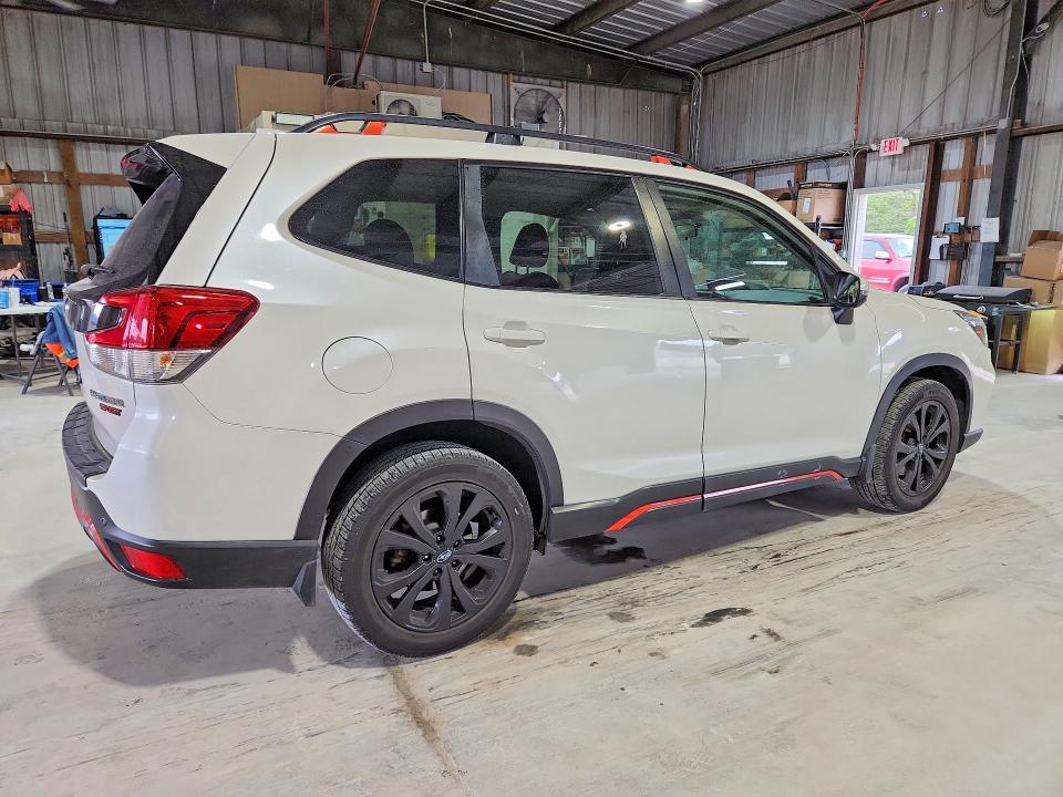 Продажа на аукционе авто 2019 Subaru Forester, vin: JF2SKAKC0KH466291, номер лота: 56526766