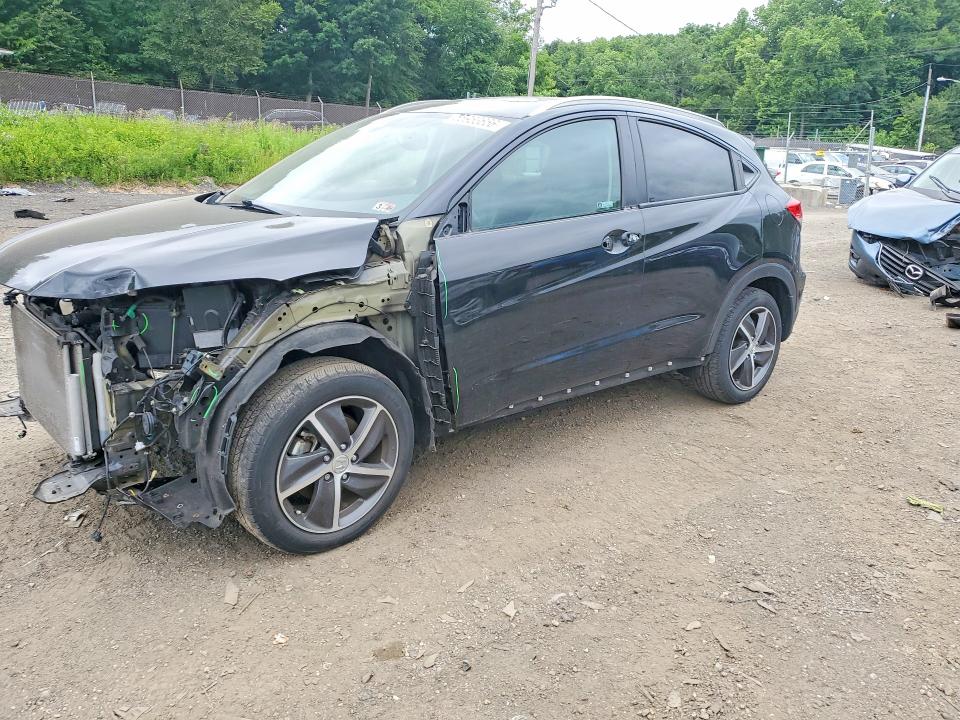 55953656 :رقم المزاد ، 3CZRU6H73NM743458 vin ، 2022 Honda Hr-v مزاد بيع