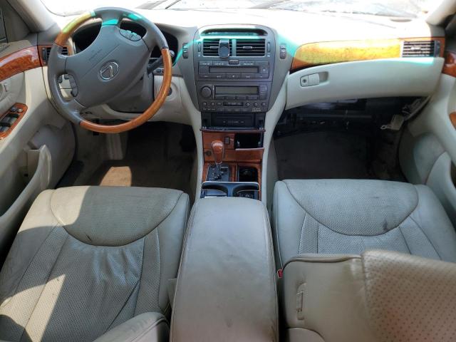 2003 Lexus Ls მანქანა იყიდება აუქციონზე, vin: JTHBN30F130117640, აუქციონის ნომერი: 58966006