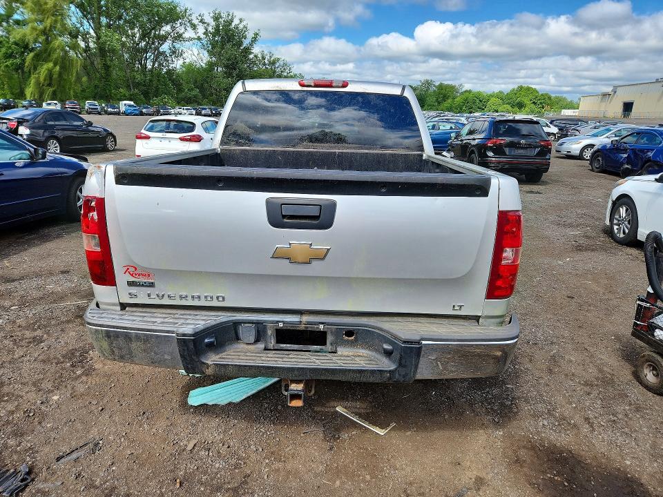 Aukcja sprzedaży 2010 Chevrolet Silverado, vin: 3GCRCSEA7AG149904, numer aukcji: 55498406