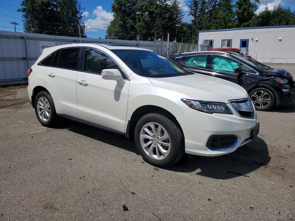 Aukcja sprzedaży 2016 Acura Rdx, vin: 5J8TB4H56GL020973, numer aukcji: 56449726