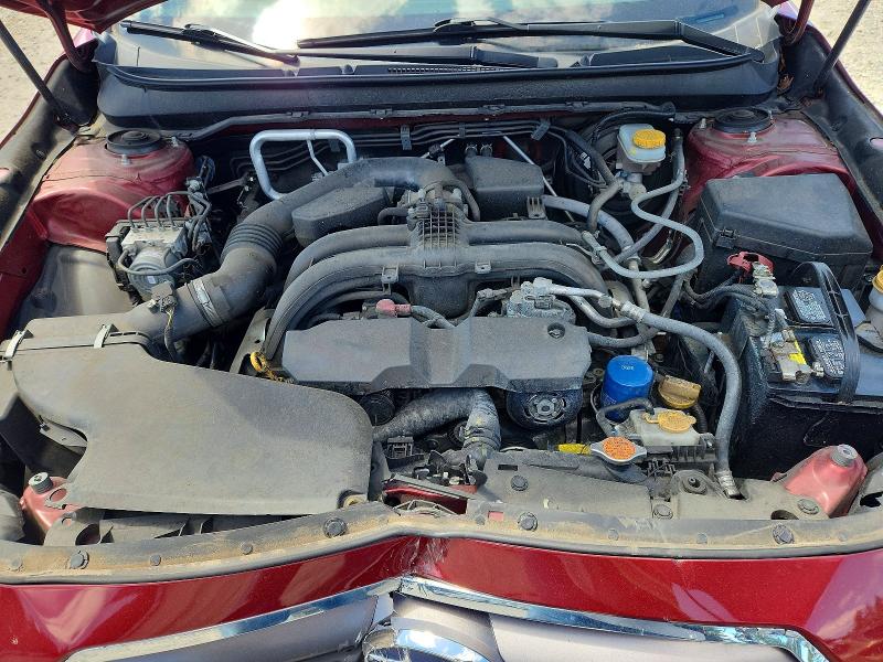 2017 Subaru Legacy მანქანა იყიდება აუქციონზე, vin: 4S3BNAS63H3064089, აუქციონის ნომერი: 57342306