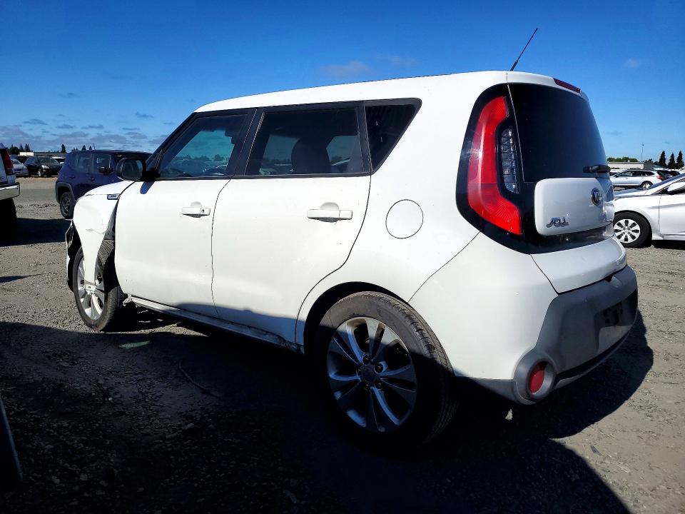 Продаж на аукціоні авто 2015 Kia Soul, vin: KNDJP3A58F7163779, номер лоту: 56694336