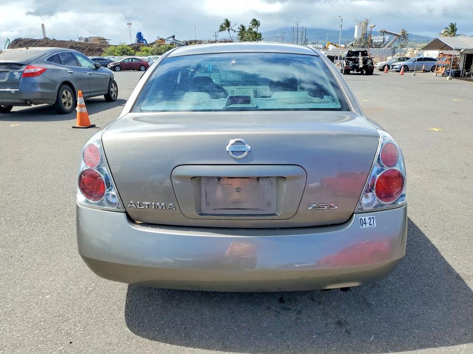 Aukcja sprzedaży 2005 Nissan Altima, vin: 1N4AL11D65C197271, numer aukcji: 56485906