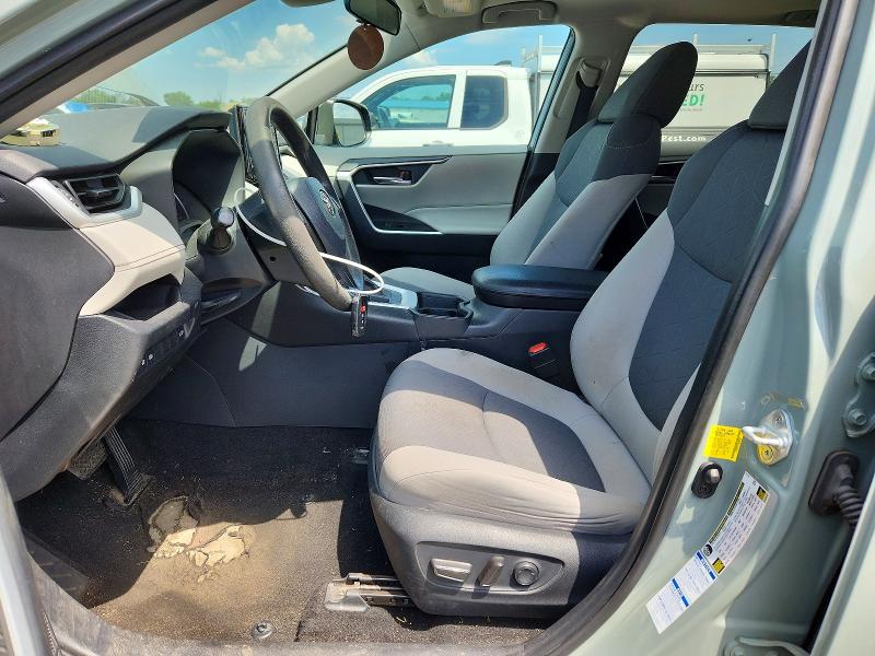 Продажа на аукционе авто 2019 Toyota Rav4, vin: 2T3P1RFV1KW069362, номер лота: 58815026