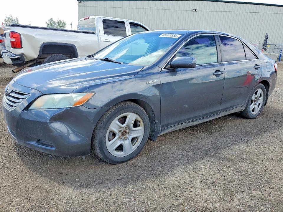 Продаж на аукціоні авто 2007 Toyota Camry, vin: 4T1BB46K57U003848, номер лоту: 58267386