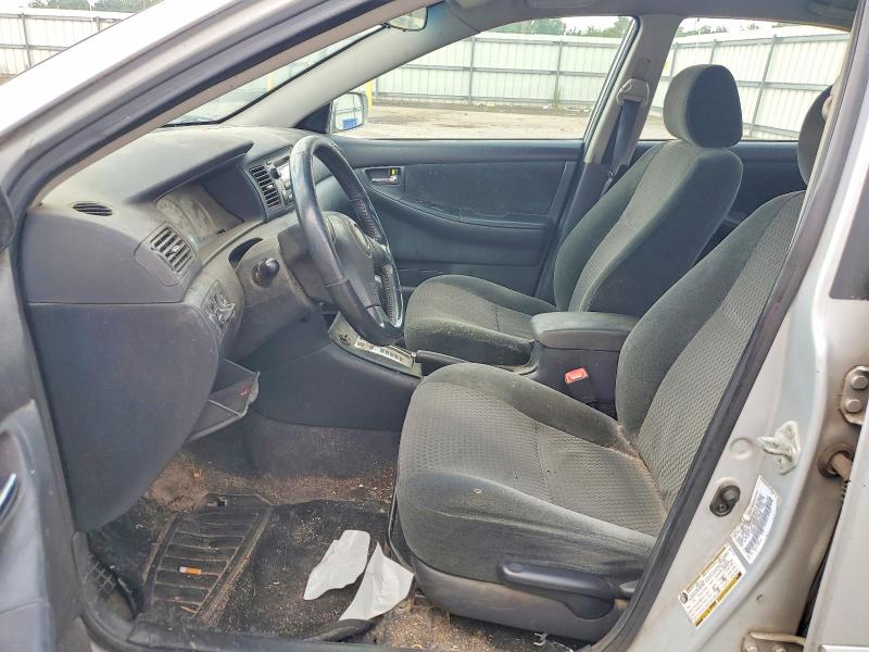 55196866 :رقم المزاد ، 1NXBR32E56Z596759 vin ، 2006 Toyota Corolla مزاد بيع