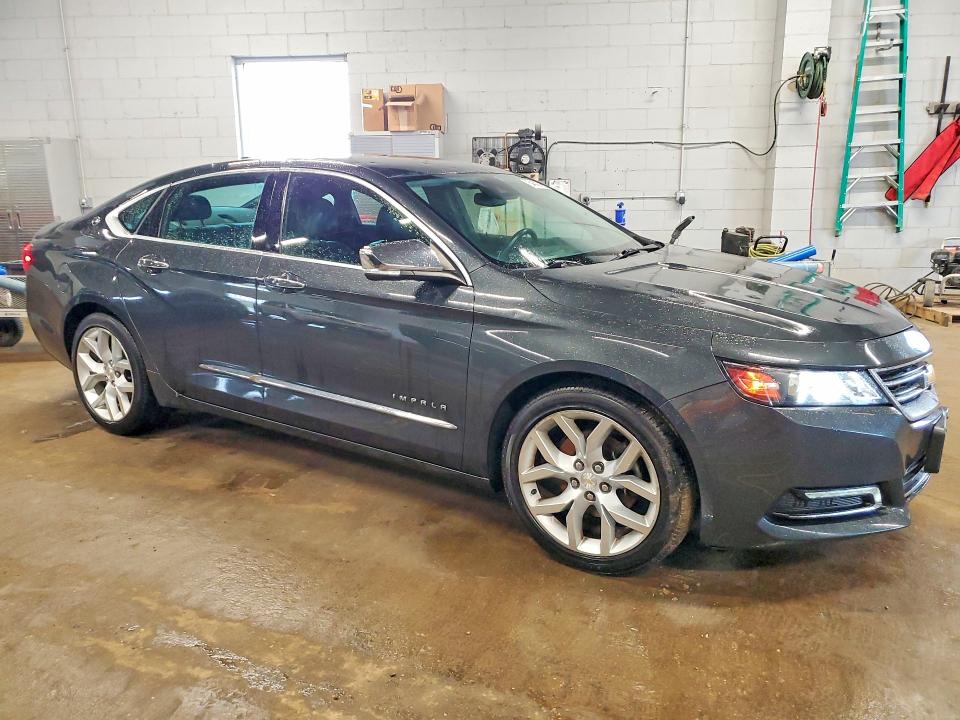 2015 Chevrolet Impala მანქანა იყიდება აუქციონზე, vin: 2G1165S33F9201681, აუქციონის ნომერი: 54643786