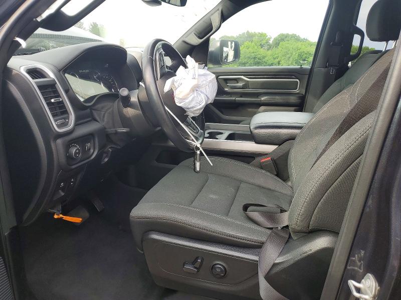 56753366 :رقم المزاد ، 1C6RRFFG3LN275414 vin ، 2020 Ram 1500 مزاد بيع
