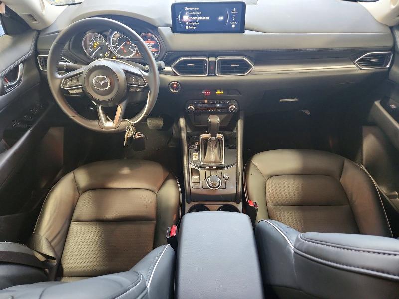 Aukcja sprzedaży 2025 Mazda Cx-5, vin: JM3KFBBL2S0768177, numer aukcji: 58481306