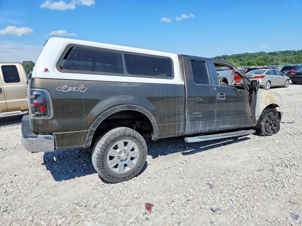 Aukcja sprzedaży 2008 Ford F150, vin: 1FTRX14W68FC34871, numer aukcji: 57659086