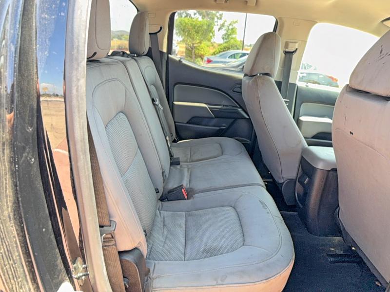 Продажа на аукционе авто 2017 Gmc Canyon, vin: 1GTG5BEA1H1151237, номер лота: 57267146