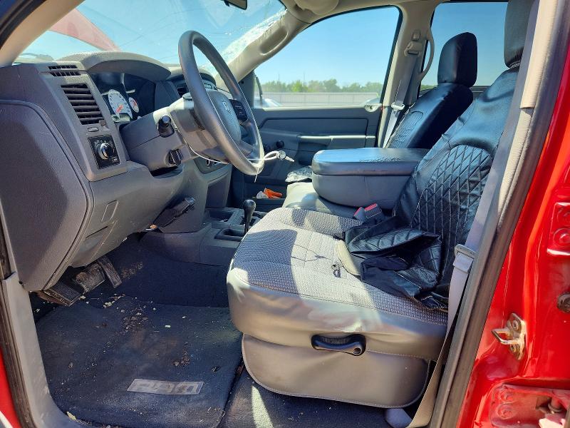 Aukcja sprzedaży 2007 Dodge Ram 2500, vin: 1D7KS28D17J589835, numer aukcji: 57177866