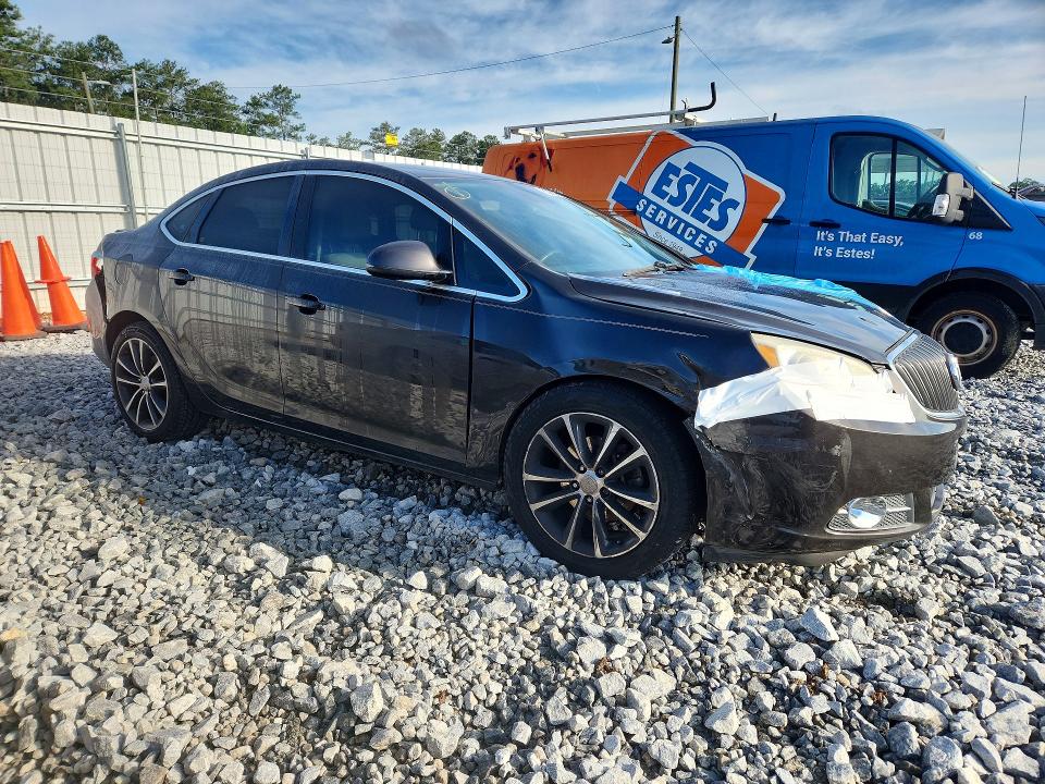 Продажа на аукционе авто 2016 Buick Verano, vin: 1G4PW5SK7G4168905, номер лота: 55550676