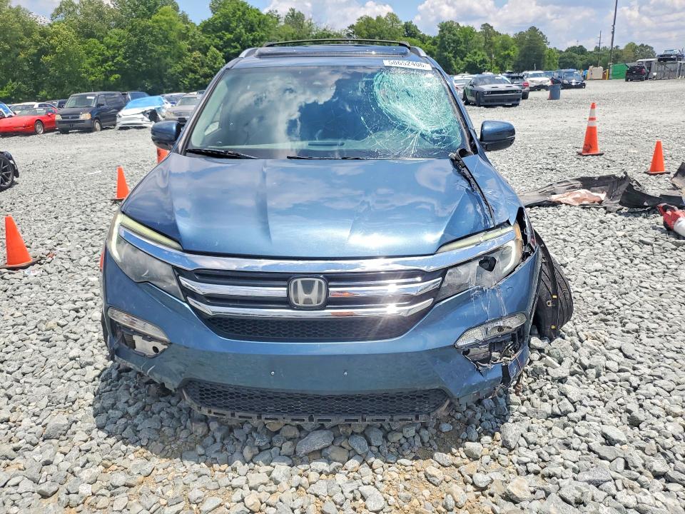 Продажа на аукционе авто 2016 Honda Pilot, vin: 5FNYF6H03GB013135, номер лота: 58652406