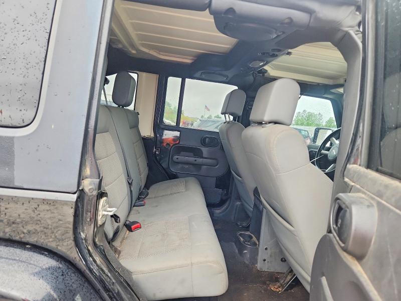 Продажа на аукционе авто 2009 Jeep Wrangler Unlimited, vin: 1J4GA59129L751093, номер лота: 56508466