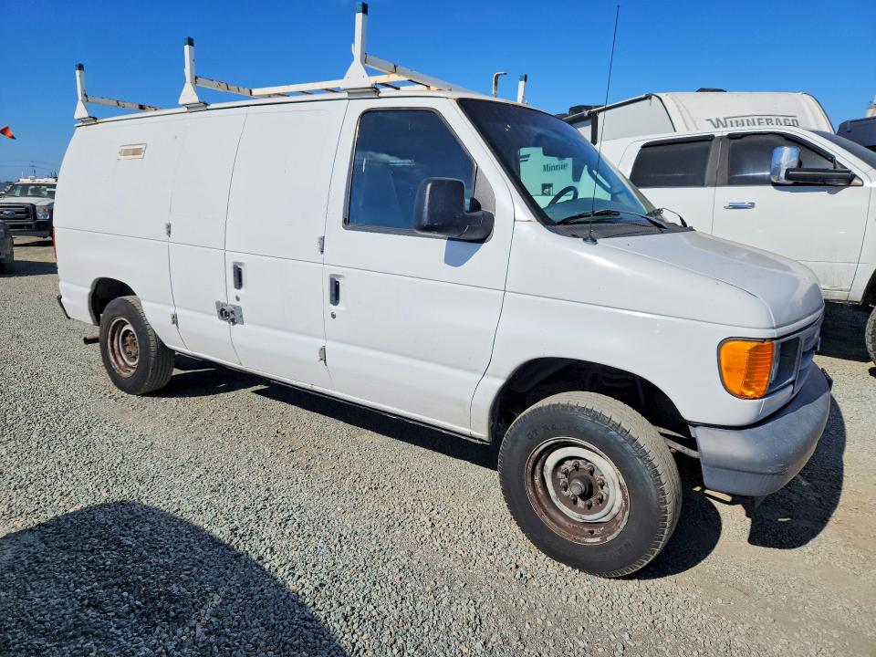2007 Ford Econoline მანქანა იყიდება აუქციონზე, vin: 1FTNE14W97DB23634, აუქციონის ნომერი: 57042056