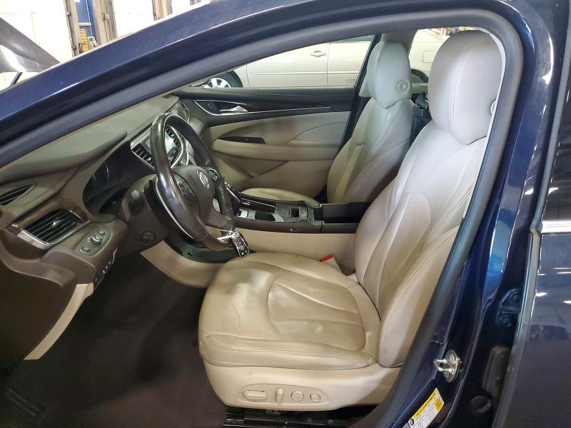 Продаж на аукціоні авто 2017 Buick Lacrosse, vin: 1G4ZS5SS0HU195336, номер лоту: 55740536