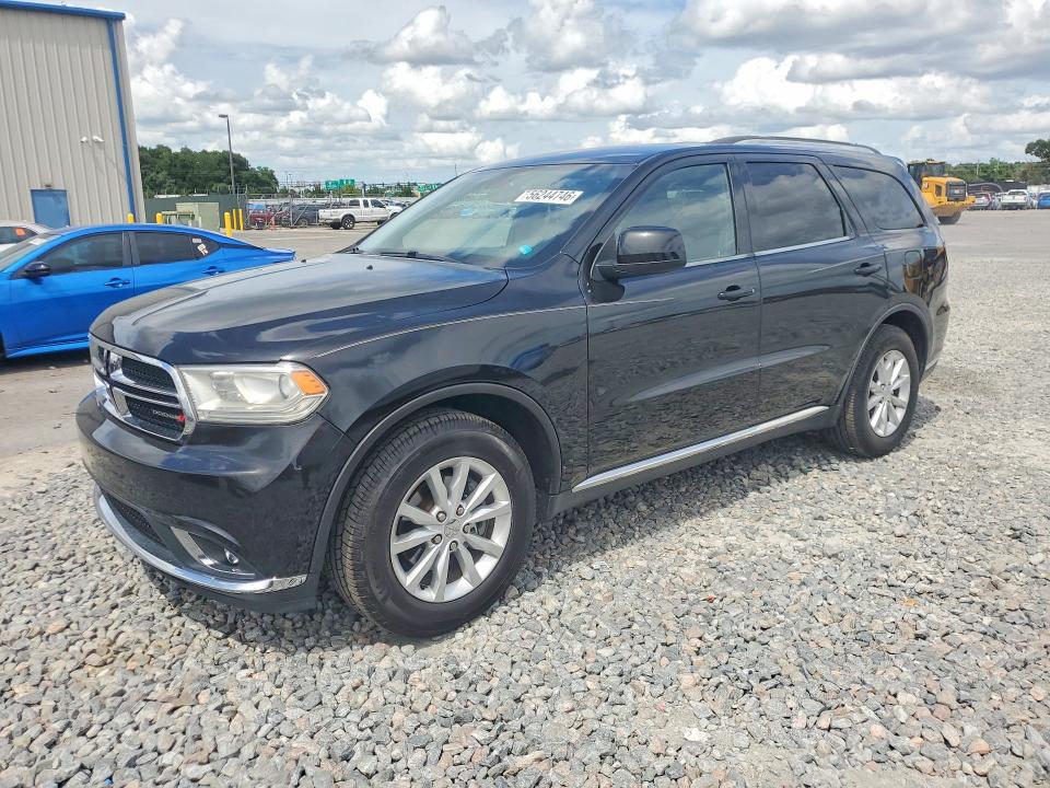 2014 Dodge Durango მანქანა იყიდება აუქციონზე, vin: 1C4RDHAG3EC551504, აუქციონის ნომერი: 56244746