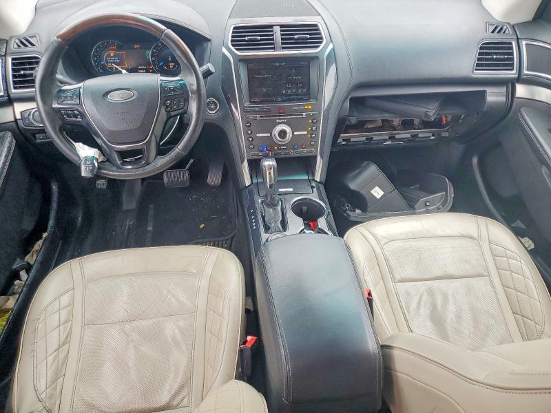 Aukcja sprzedaży 2016 Ford Explorer, vin: 1FM5K8HT0GGB60437, numer aukcji: 59095576