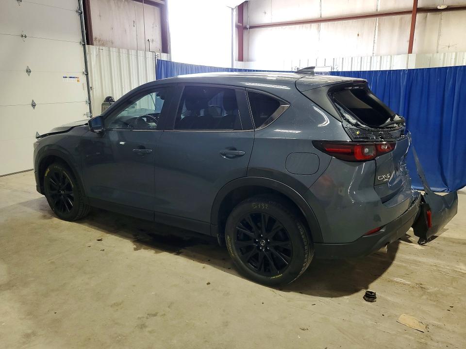 Продаж на аукціоні авто 2024 Mazda Cx-5, vin: JM3KFBCL2R0527583, номер лоту: 57421786