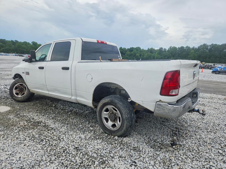 55162756 :رقم المزاد ، 3C6TD5CT4CG264446 vin ، 2012 Dodge Ram 2500 مزاد بيع