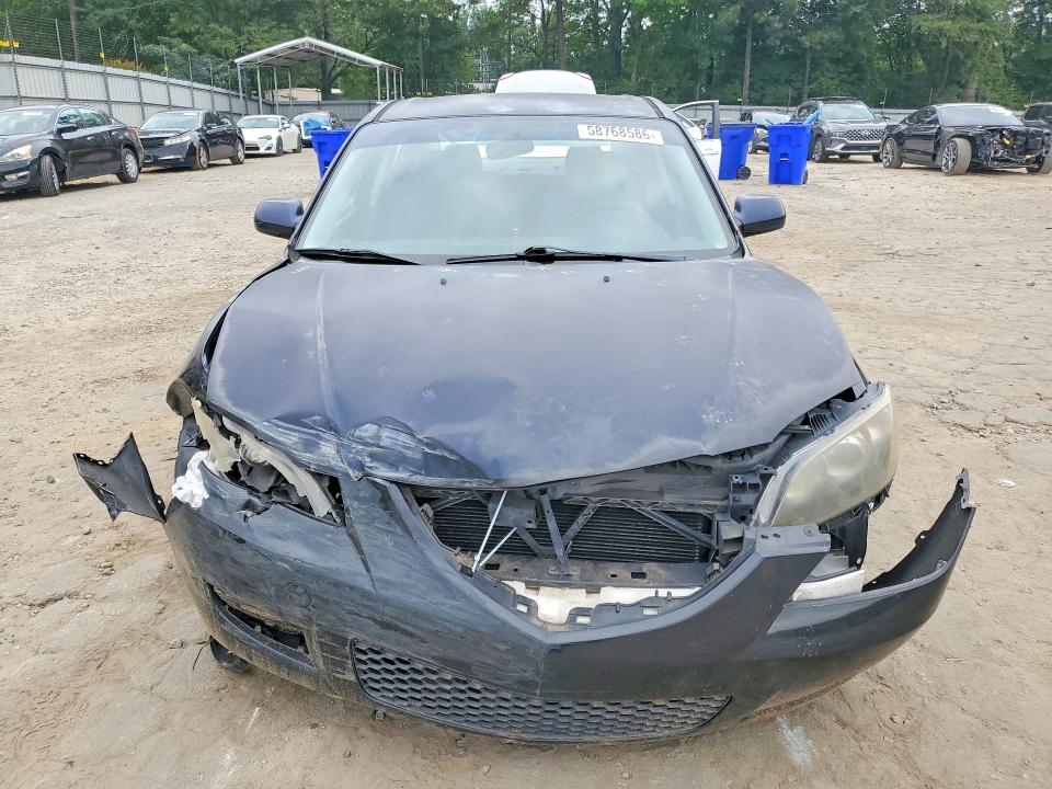 Продаж на аукціоні авто 2008 Mazda 3, vin: JM1BK12FX81824491, номер лоту: 58768586