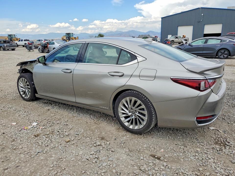 Продаж на аукціоні авто 2020 Lexus Es, vin: 58AE21B1XLU011410, номер лоту: 58842586