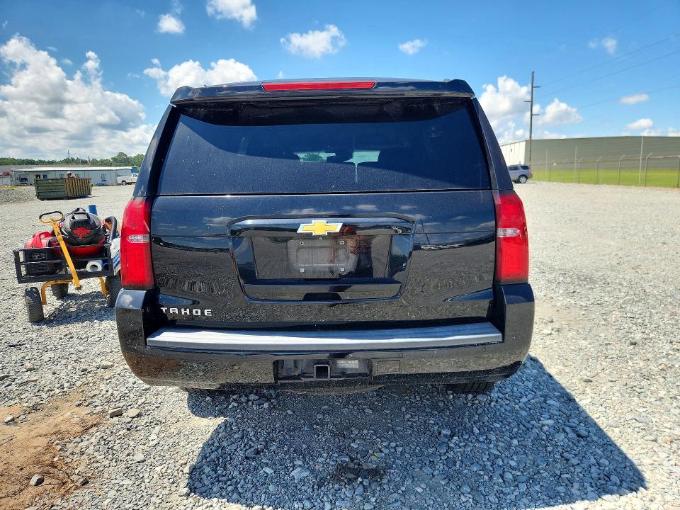 2015 Chevrolet Tahoe მანქანა იყიდება აუქციონზე, vin: 1GNSCBKC6FR253998, აუქციონის ნომერი: 57137086