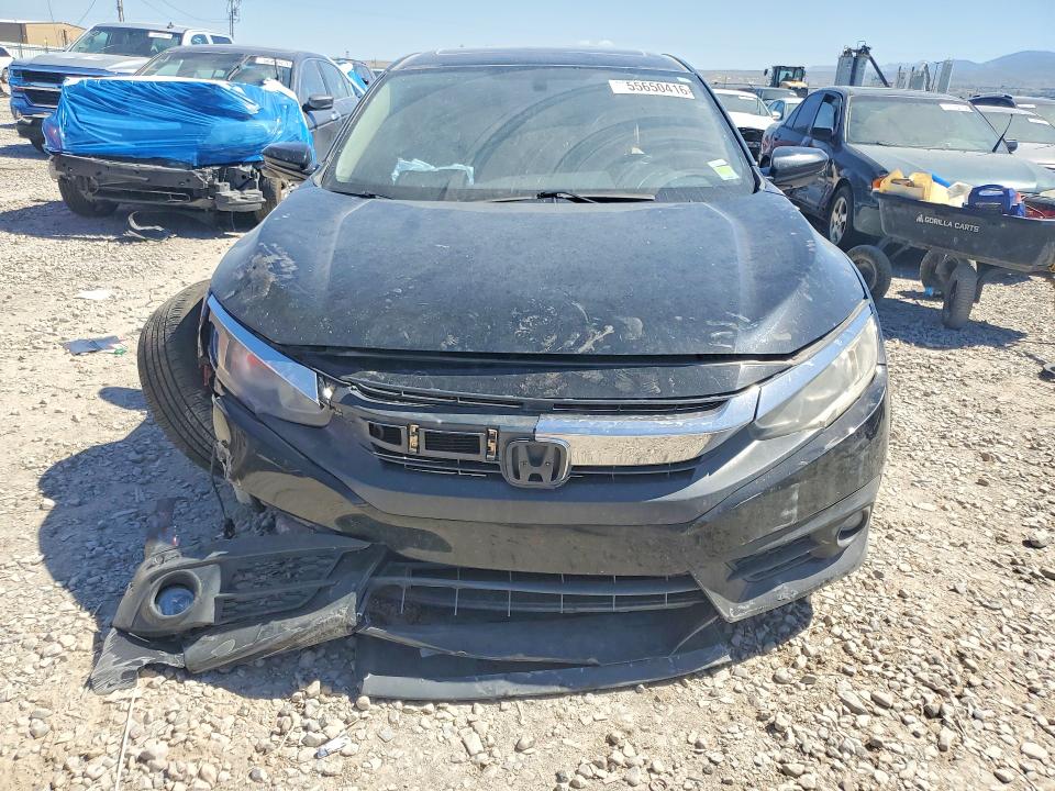 Продажа на аукционе авто 2017 Honda Civic, vin: 19XFC1F78HE009401, номер лота: 55650416