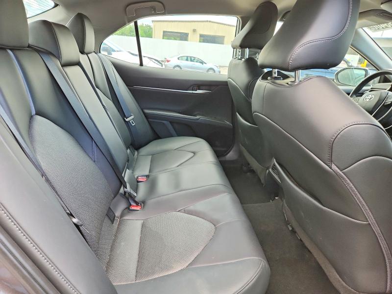 57833406 :رقم المزاد ، 4T1F31AK5RU626653 vin ، 2024 Toyota Camry مزاد بيع
