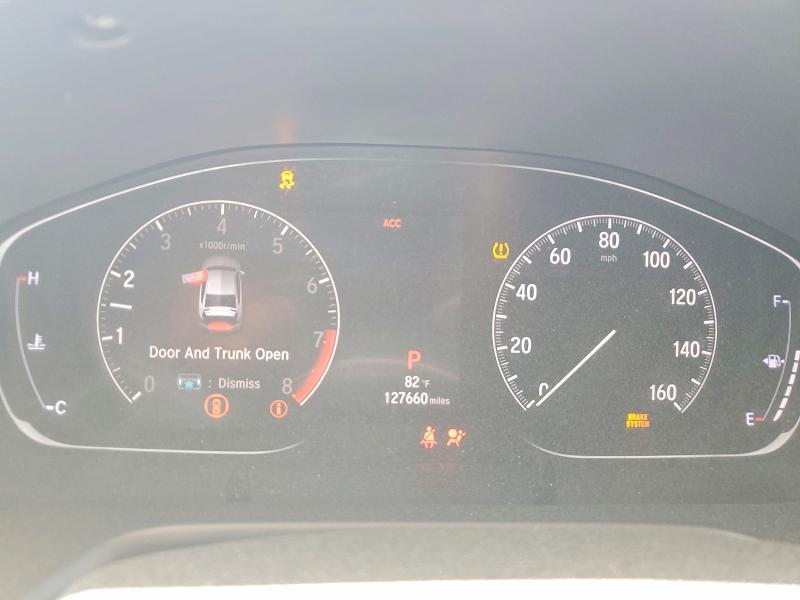 Продажа на аукционе авто 2019 Honda Accord, vin: 1HGCV2F36KA021980, номер лота: 56495446