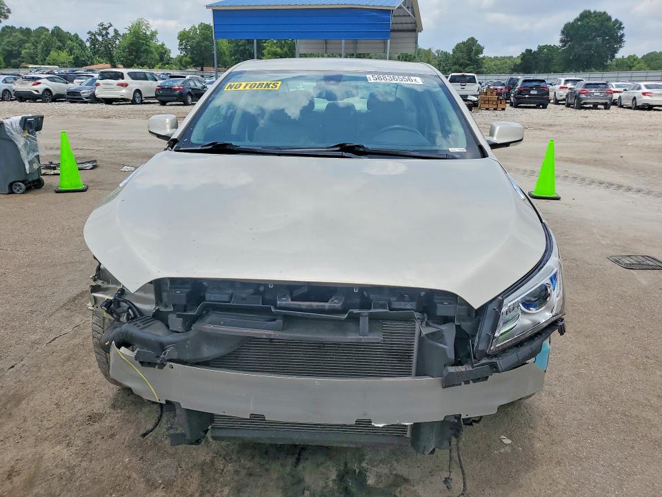 Продажа на аукционе авто 2016 Buick Lacrosse, vin: 1G4GB5G3XGF169631, номер лота: 58836556