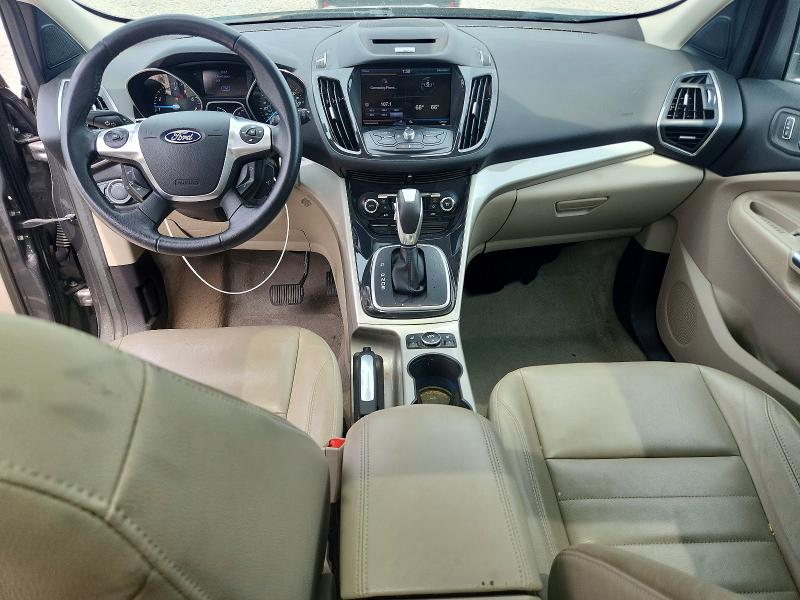 2013 Ford Escape მანქანა იყიდება აუქციონზე, vin: 1FMCU0H91DUB39018, აუქციონის ნომერი: 58740656