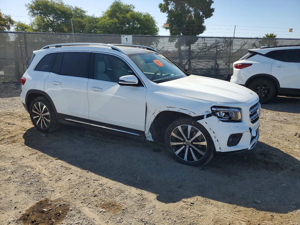 Продажа на аукционе авто 2023 Mercedes-benz Glb, vin: W1N4M4GB6PW277465, номер лота: 56452796