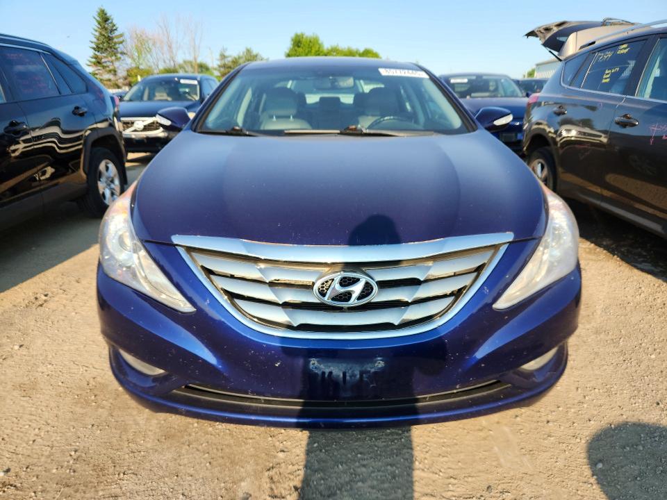 Продажа на аукционе авто 2013 Hyundai Sonata, vin: 5NPEC4AC2DH619186, номер лота: 85772445