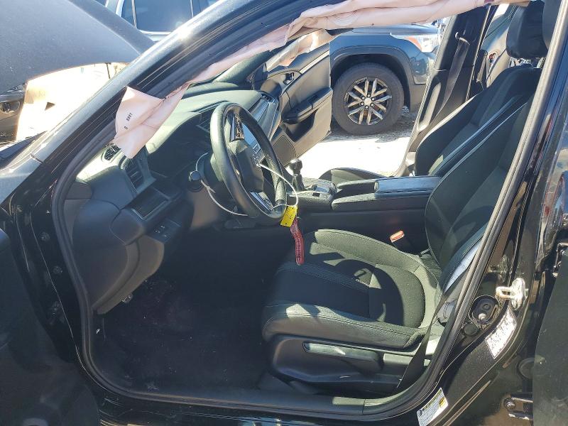 57174006 :رقم المزاد ، SHHFK7G44MU221614 vin ، 2021 Honda Civic مزاد بيع