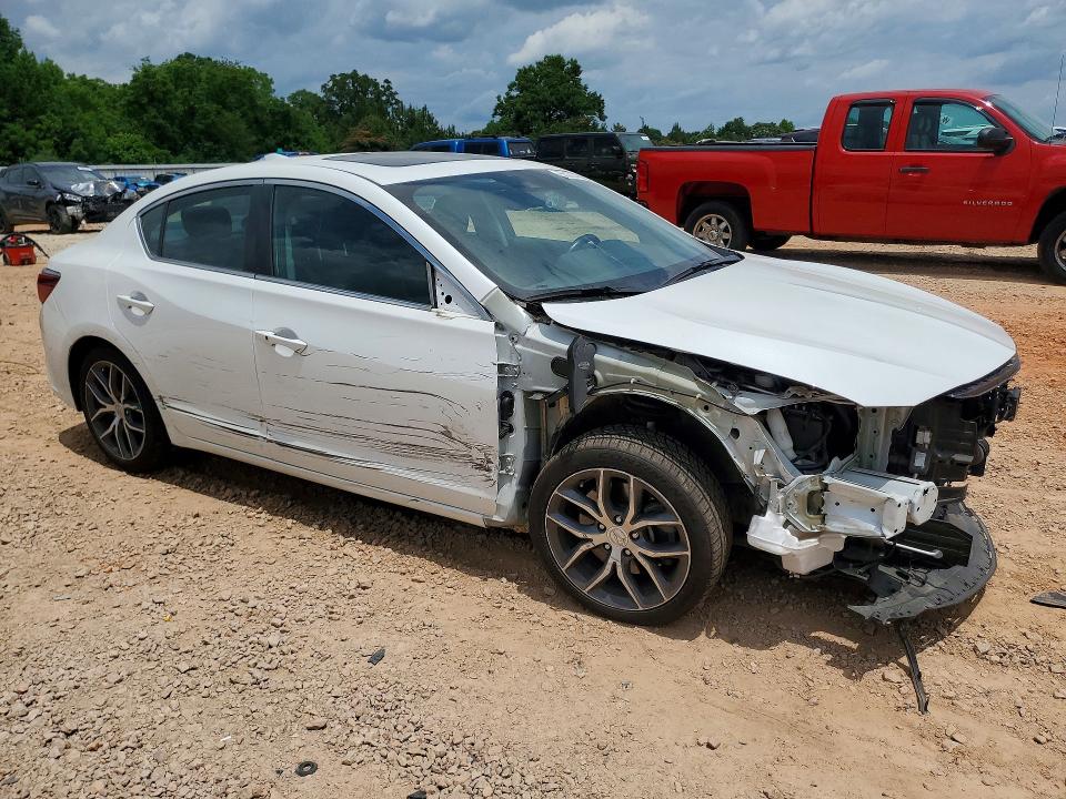 55332476 :رقم المزاد ، 19UDE2F78MA006195 vin ، 2021 Acura Ilx مزاد بيع