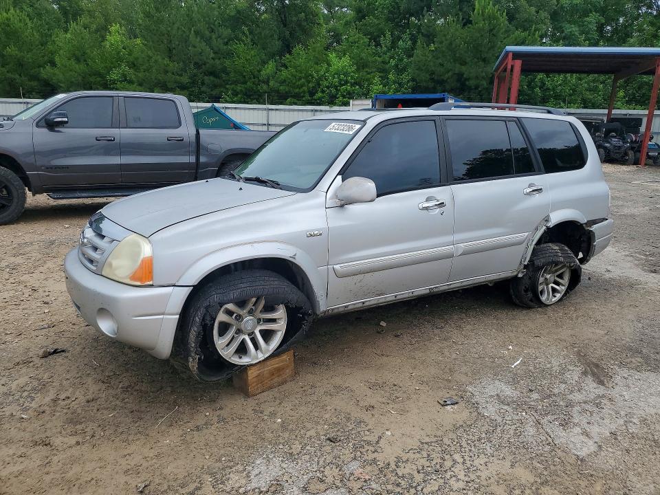 Продажа на аукционе авто 2004 Suzuki Xl7, vin: JS3TY92V344104291, номер лота: 57323286