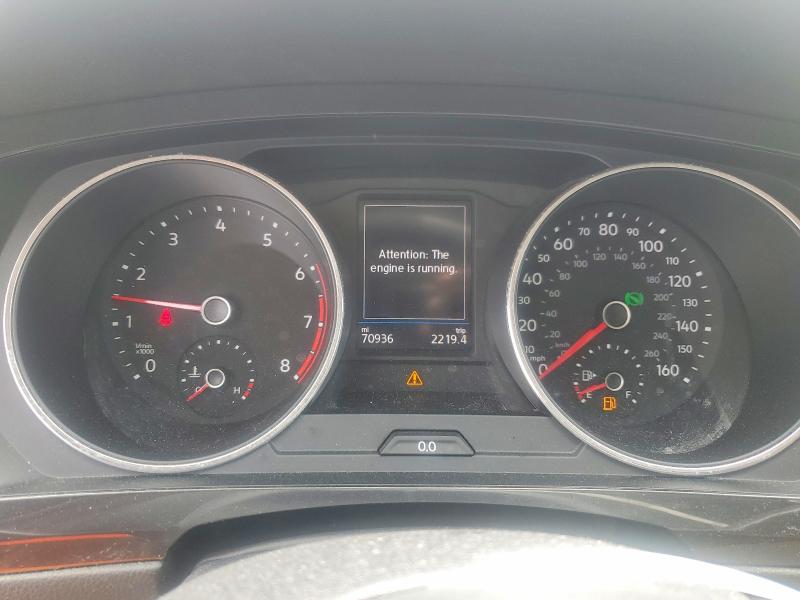 Aukcja sprzedaży 2018 Volkswagen Tiguan, vin: 3VV0B7AX4JM154502, numer aukcji: 57342586