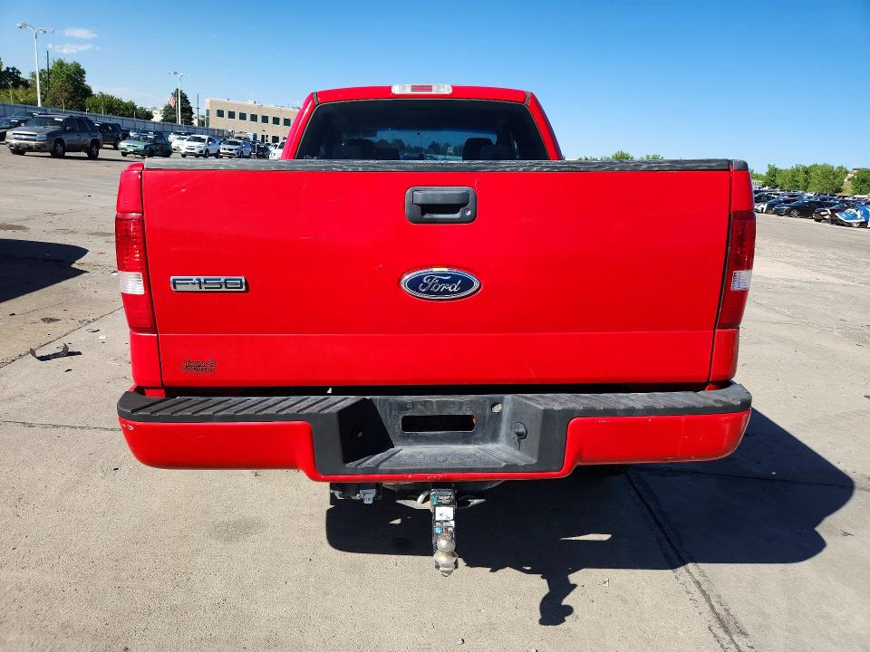56954406 :رقم المزاد ، 1FTRX14W34KC79736 vin ، 2004 Ford F150 مزاد بيع