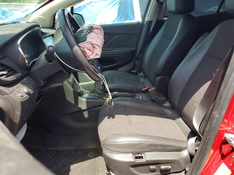 Продаж на аукціоні авто 2018 Buick Encore, vin: KL4CJASB9JB667891, номер лоту: 55565566