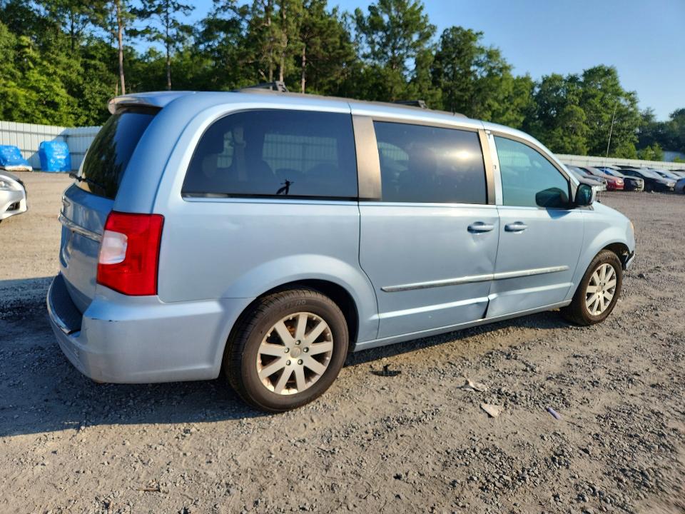 Aukcja sprzedaży 2013 Chrysler Town & Country, vin: 2C4RC1BG5DR630980, numer aukcji: 57232526