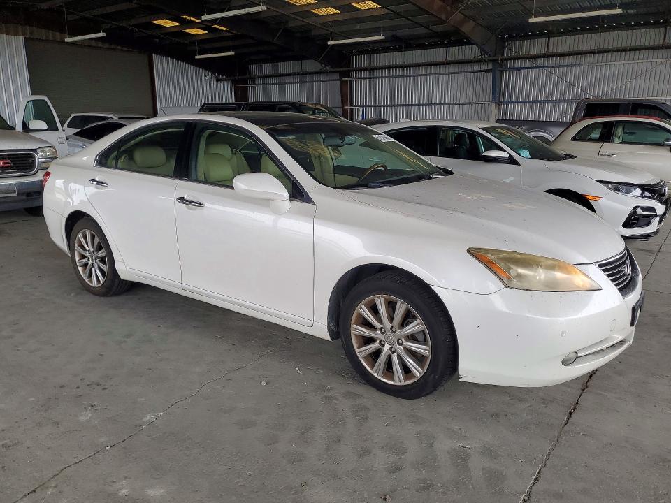 2008 Lexus Es მანქანა იყიდება აუქციონზე, vin: JTHBJ46G582197795, აუქციონის ნომერი: 57070666