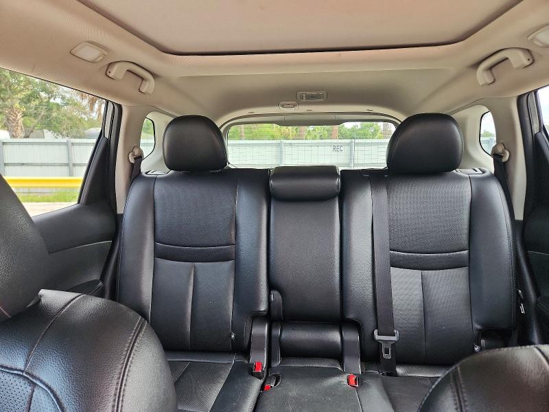 Aukcja sprzedaży 2017 Nissan Rogue, vin: 5N1AT2MT1HC760262, numer aukcji: 54450026