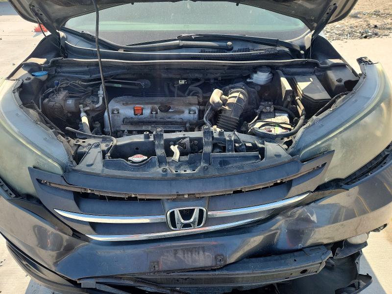58511466 :رقم المزاد ، 2HKRM3H77EH510046 vin ، 2014 Honda Cr-v مزاد بيع
