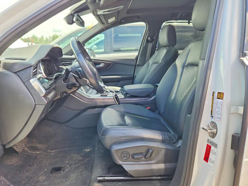 Продажа на аукционе авто 2021 Audi Q7, vin: WA1MXAF71MD010455, номер лота: 50877056