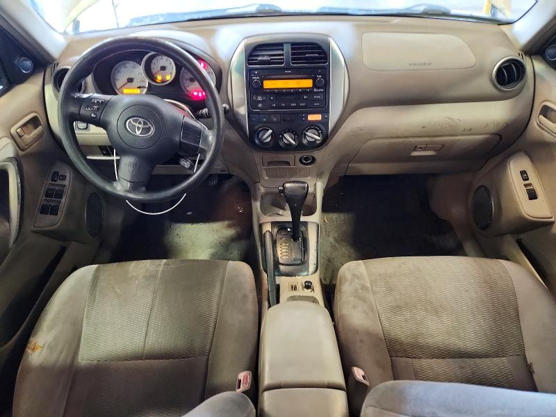 Aukcja sprzedaży 2004 Toyota Rav4, vin: JTEGD20V240024523, numer aukcji: 58914706